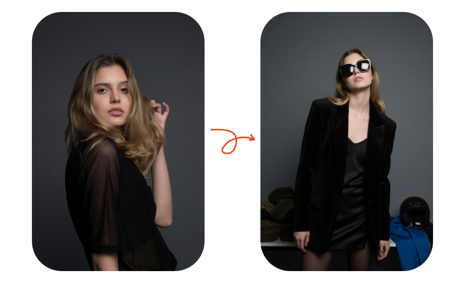 Realistic AI Girl Portraits